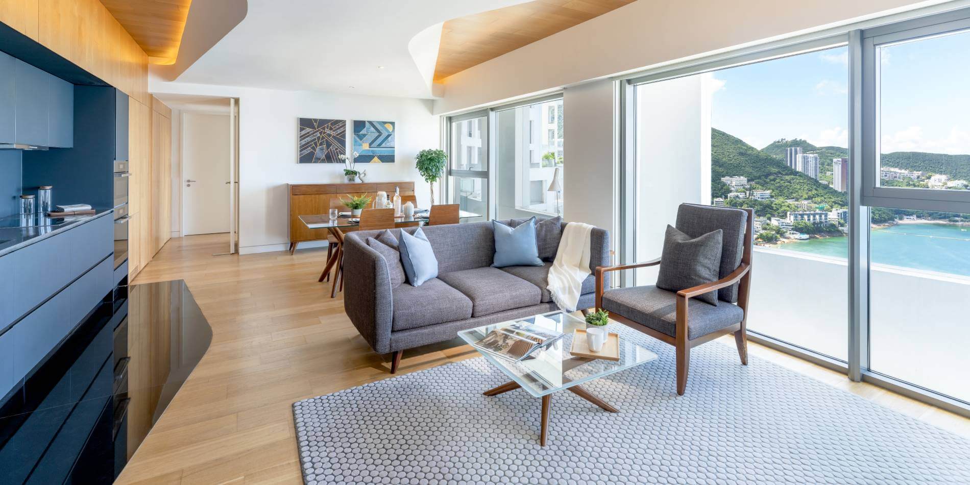 The Repulse Bay | Seaview Simplex and Duplex Apartments for Rent | Hong Kong Resort Living