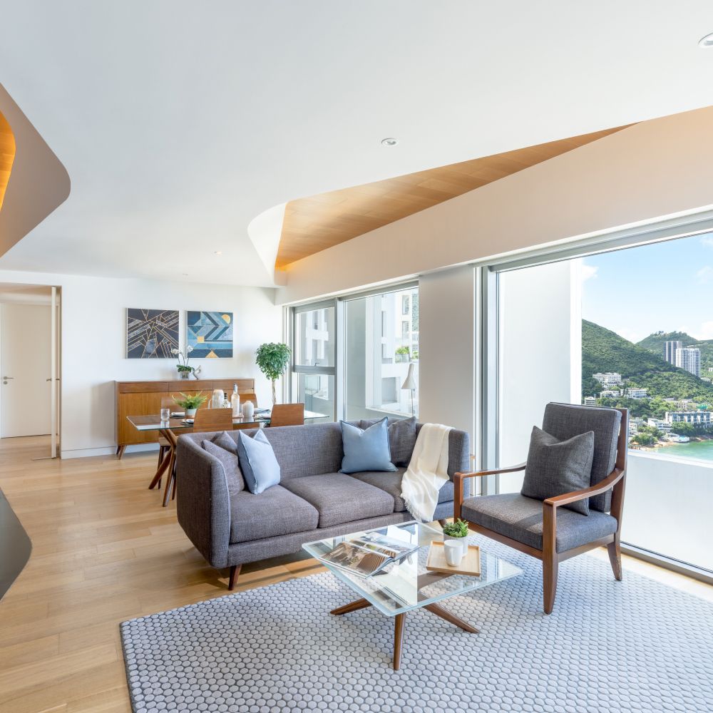 The Repulse Bay | Seaview Simplex and Duplex Apartments for Rent | Hong Kong Resort Living