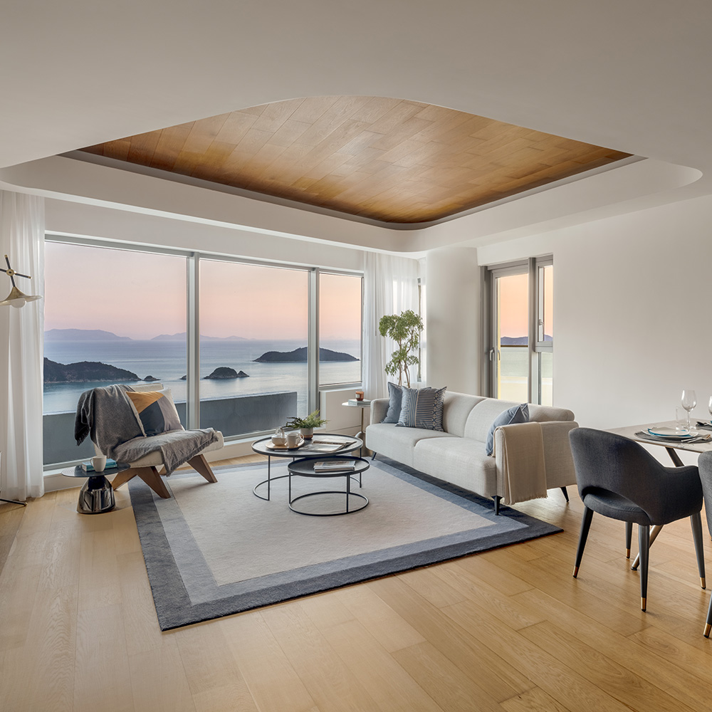 The Repulse Bay | Seaview Serviced Apartments for Rent | Hong Kong Resort Living