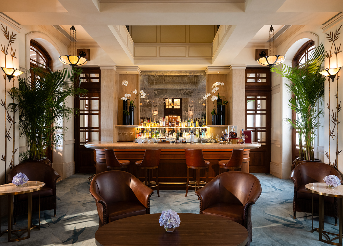 The Repulse Bay | Dining | Bamboo Bar | Hidden Cocktail Bar in Hong Kong South