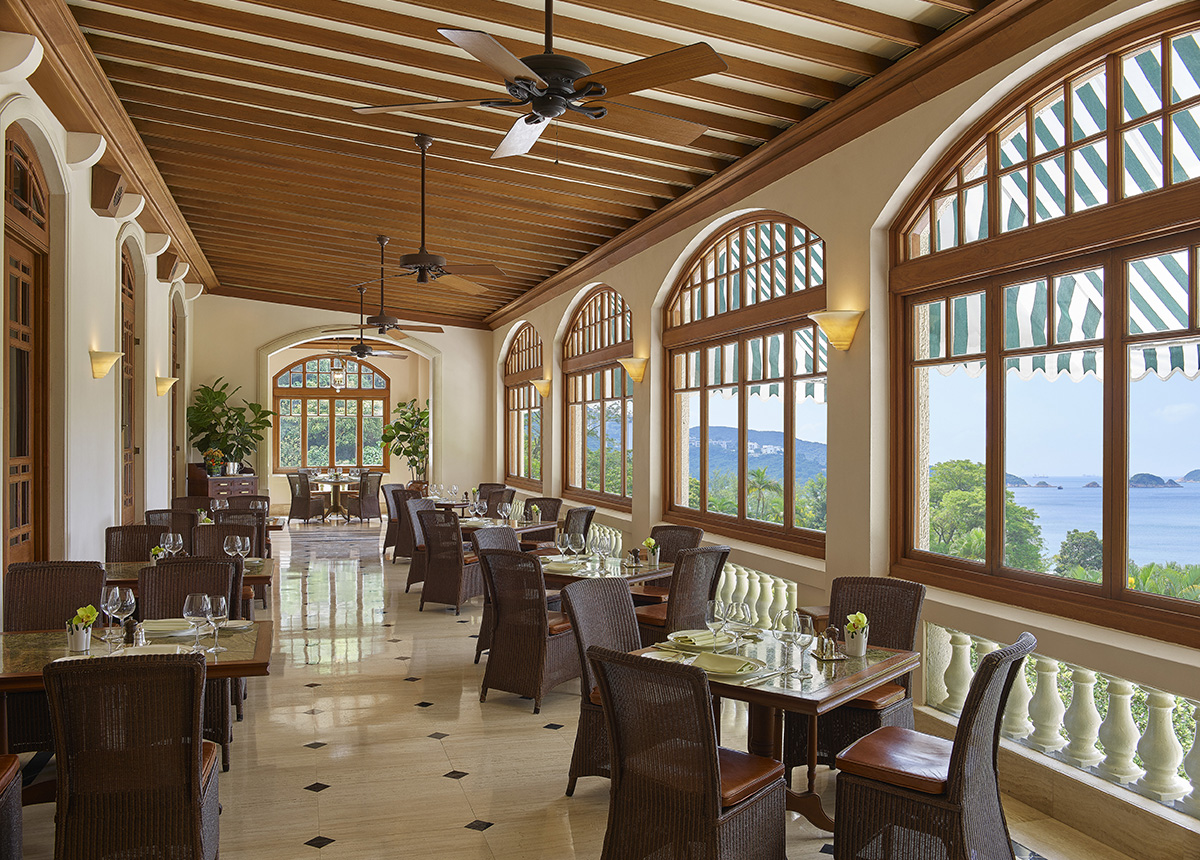 The Verandah Nostalgic Elgance