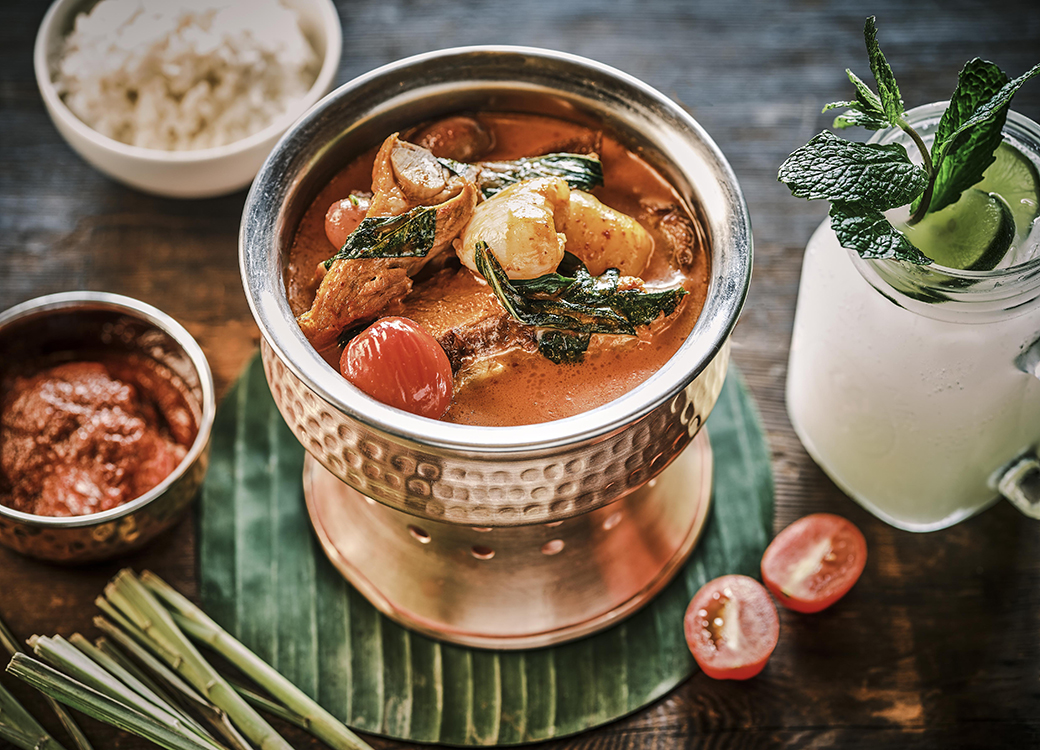 The Repulse Bay | Dining | Spices | Asian Cuisine Indian Food