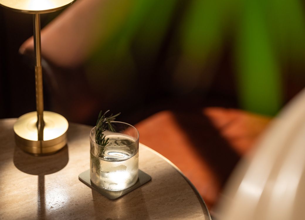 竹樹吧餐牌酒精飲品
