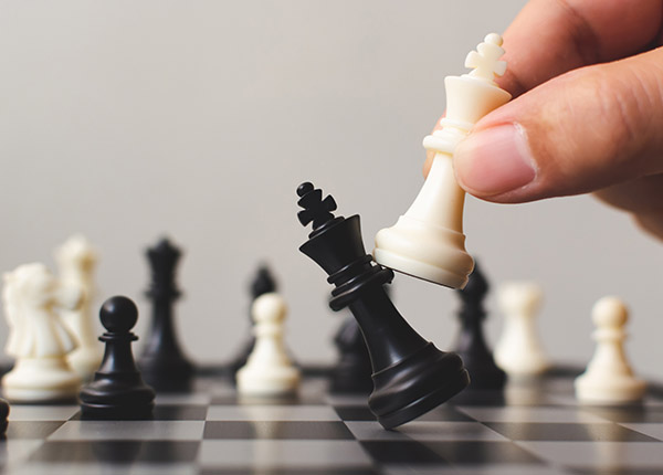 住客會所活動及課程國際象棋課程