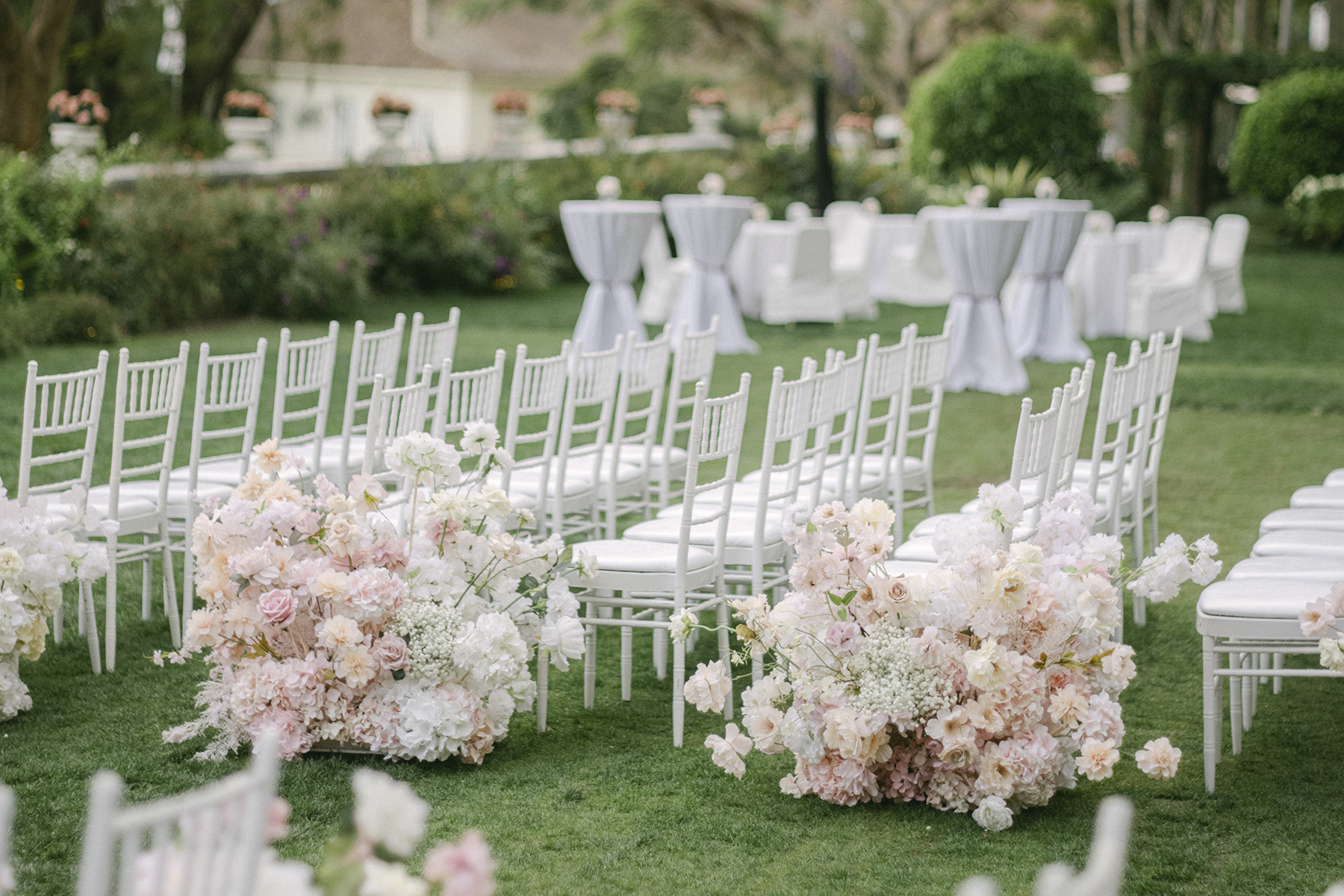 Top Wedding Venue | Hong Kong Outdoor Wedding | The Repulse Bay