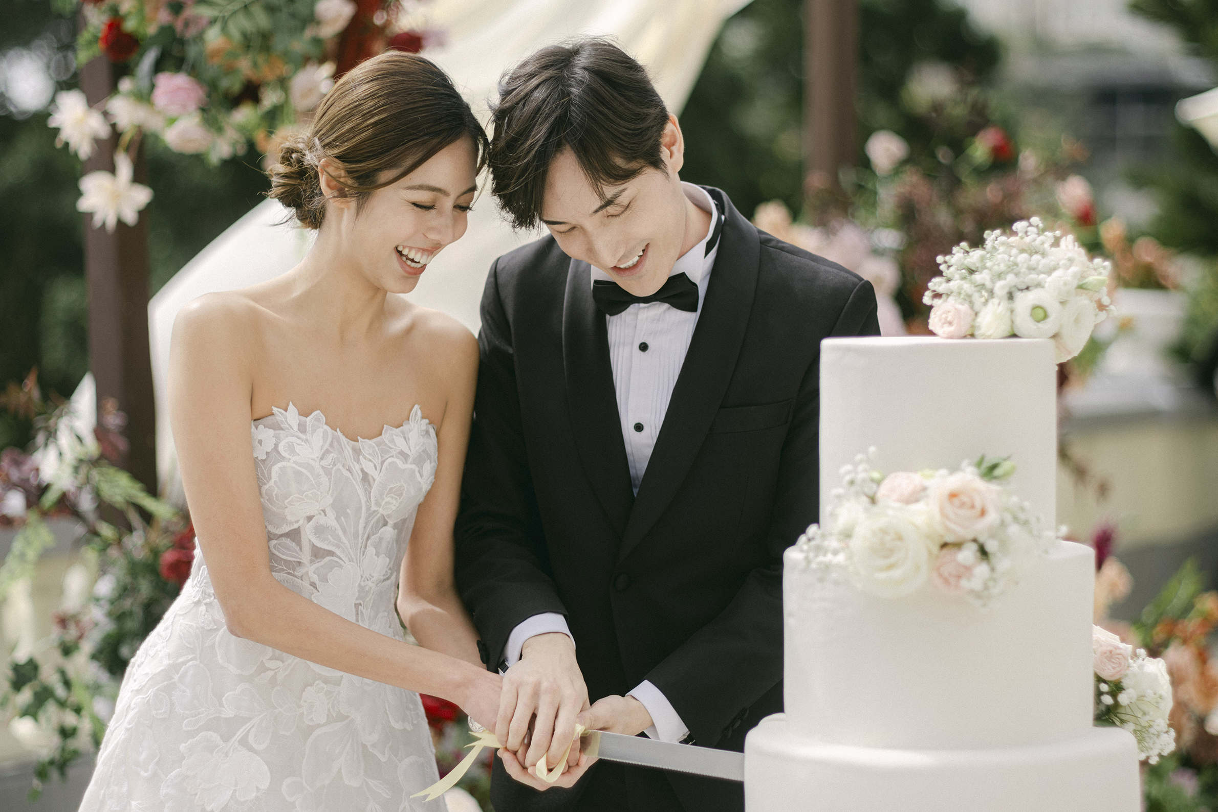 Top Wedding Venue | Hong Kong Outdoor Wedding | The Repulse Bay