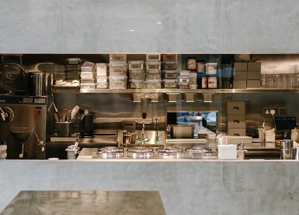 The Repulse Bay Arcade | Dining | Kuma | Burger and Gelato