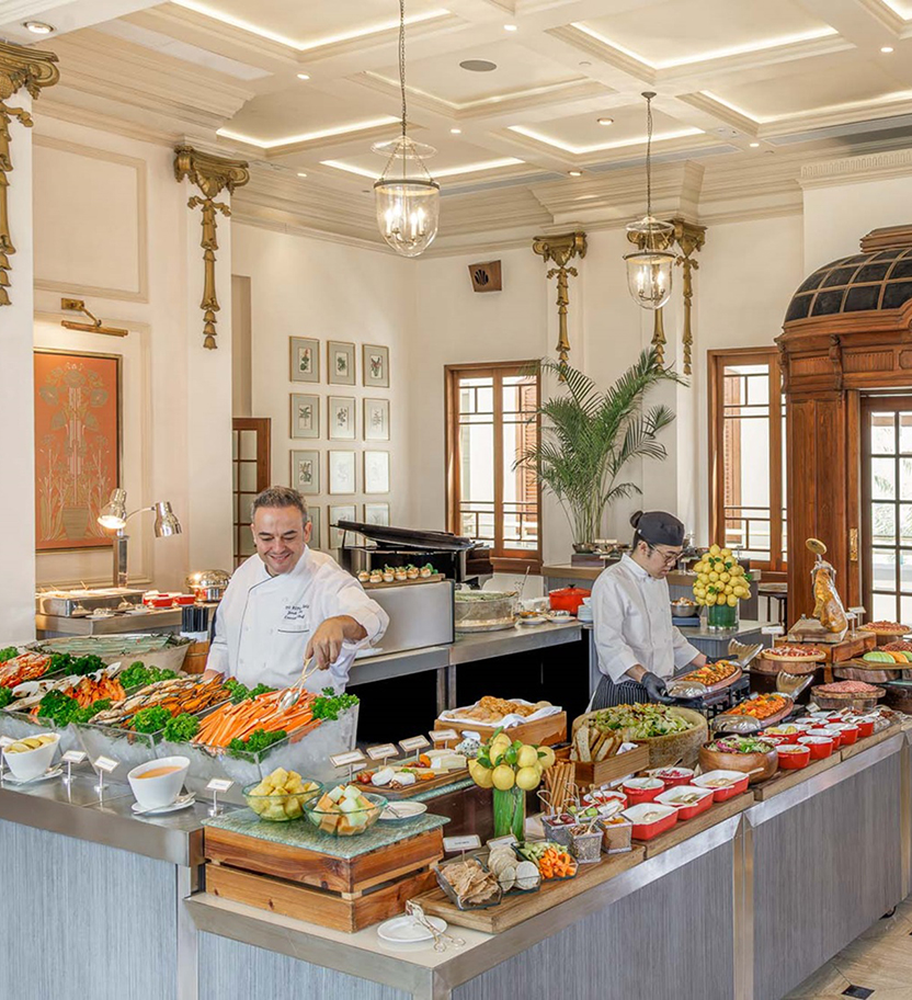 The Repulse Bay | Dining | The Verandah | Summer Dining Promotion