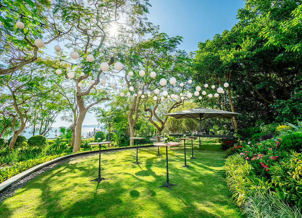 Corporate events_Space to impress_The Secret Garden