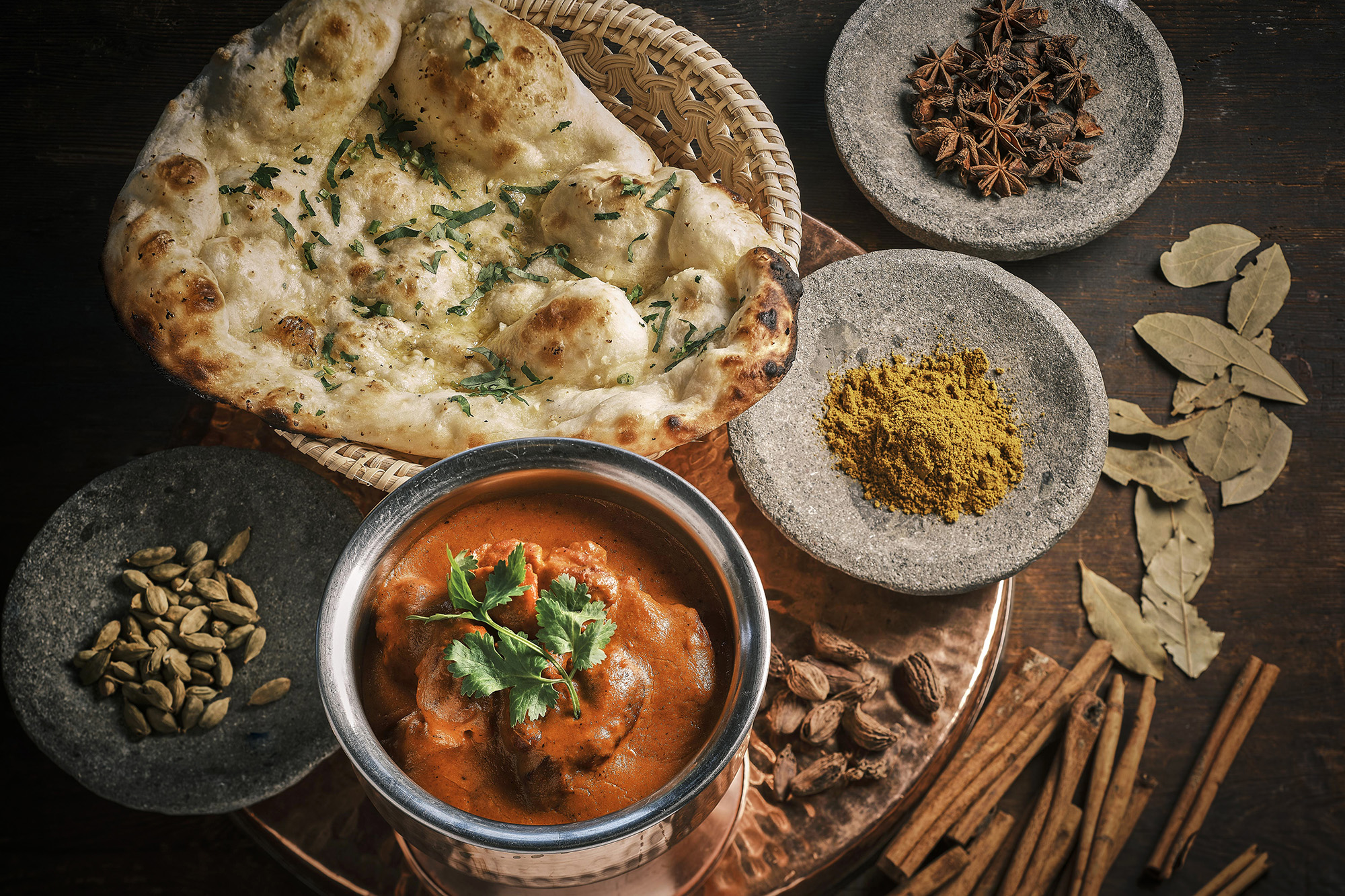 The Repulse Bay | Dining | Spices | Order Takeaway Online