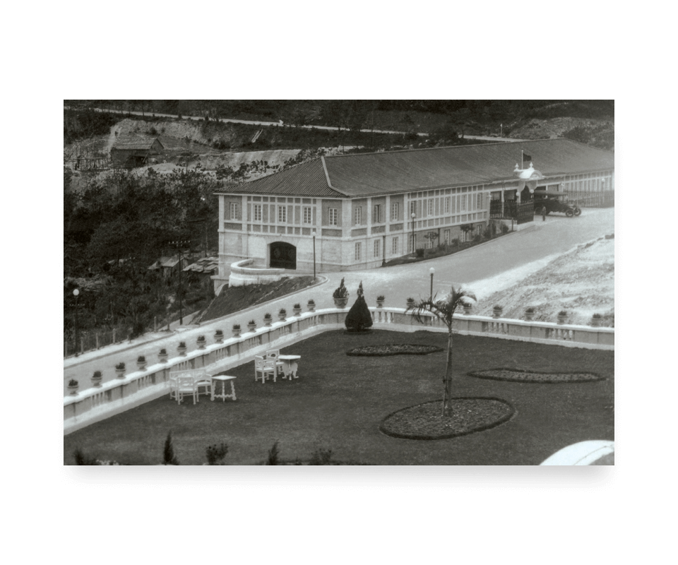 The Repulse Bay_history_1932a
