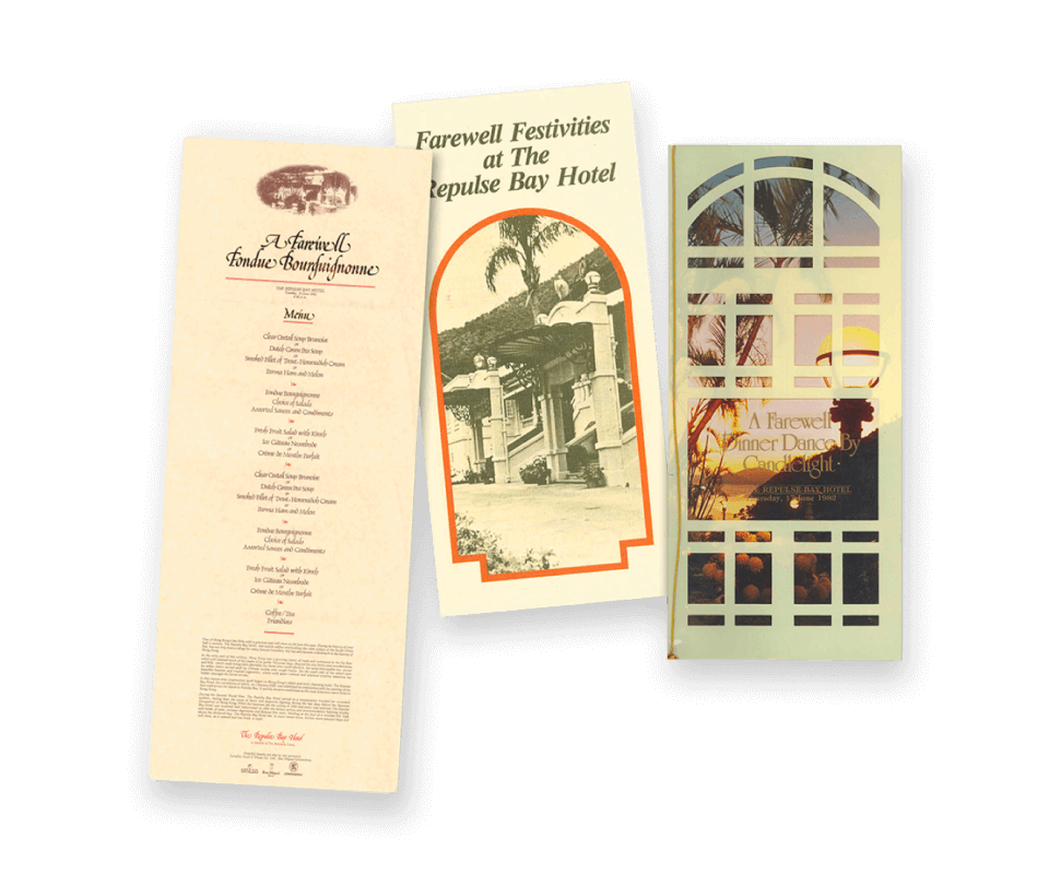 The Repulse Bay_history_1982