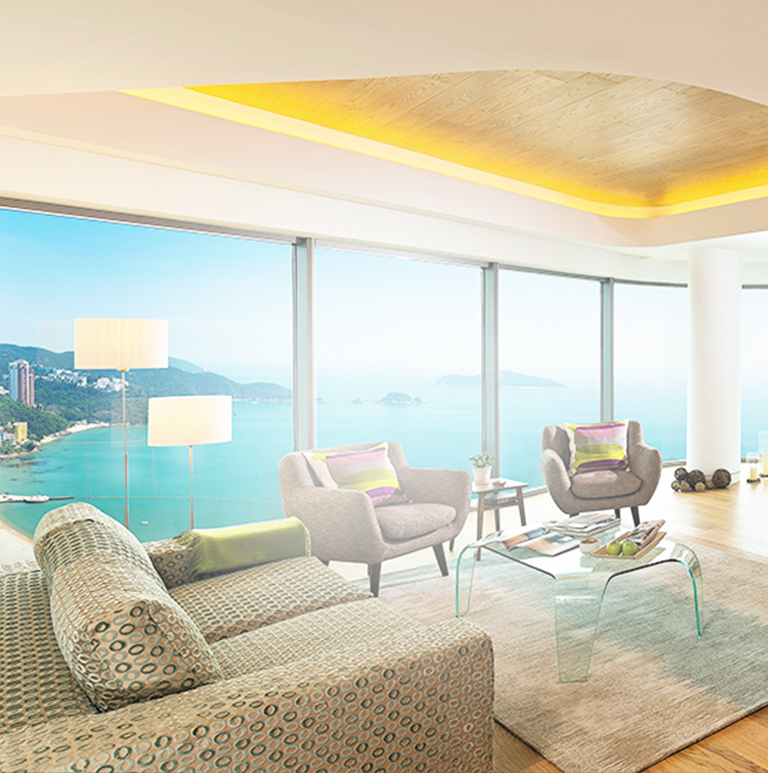 The Repulse Bay Luxury Apartment