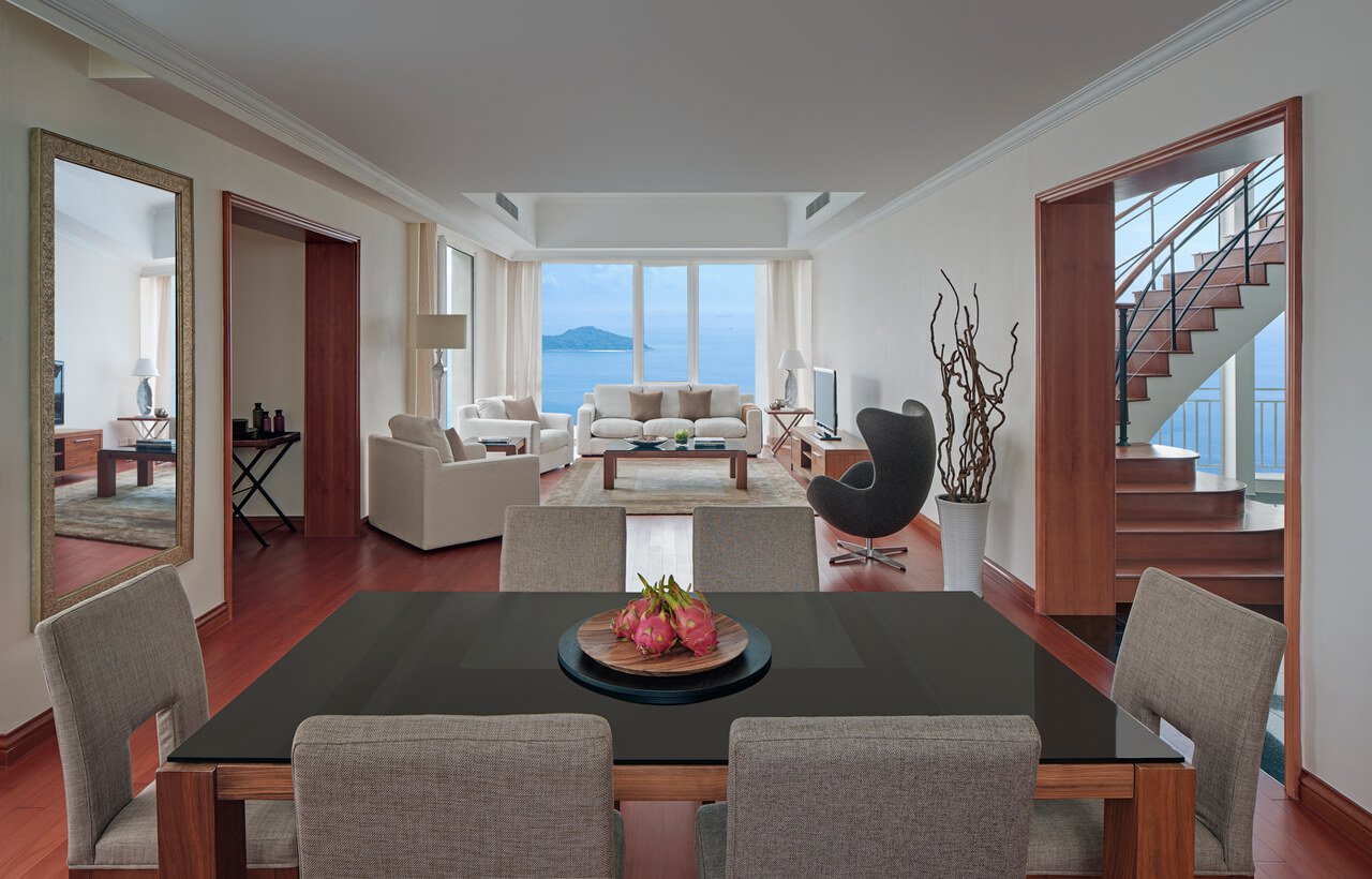 The Repulse Bay Luxury Apartments