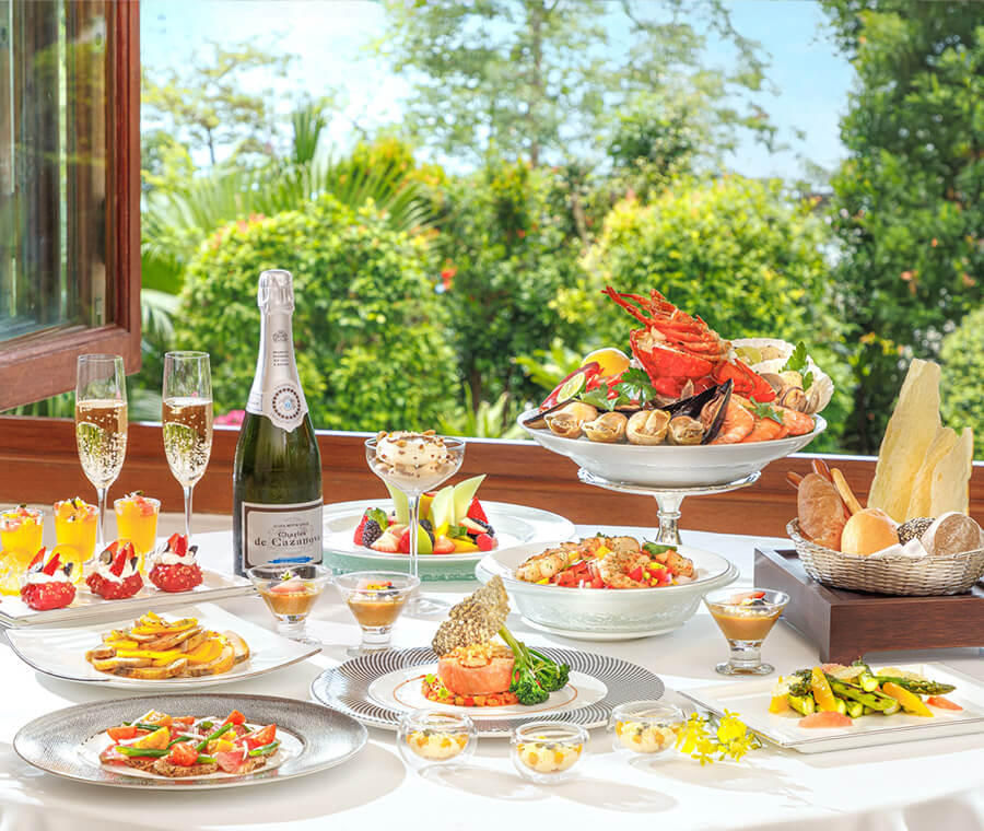 champagnebrunch