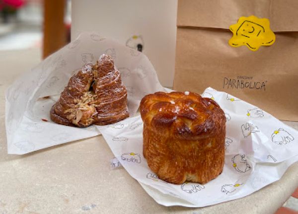 影灣園購物商場 Bakeshop Parabolica