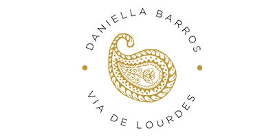 影灣園購物商場Via de Lourdes商標