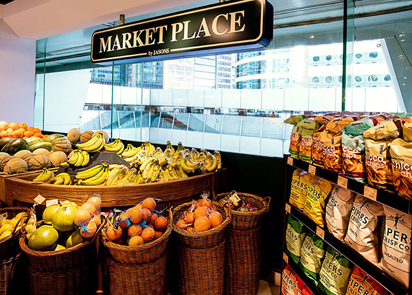 影灣園購物商場Market Place